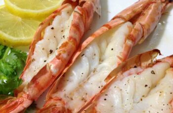 Resep Udang Galah Bakar: Mewah dan Lezat!