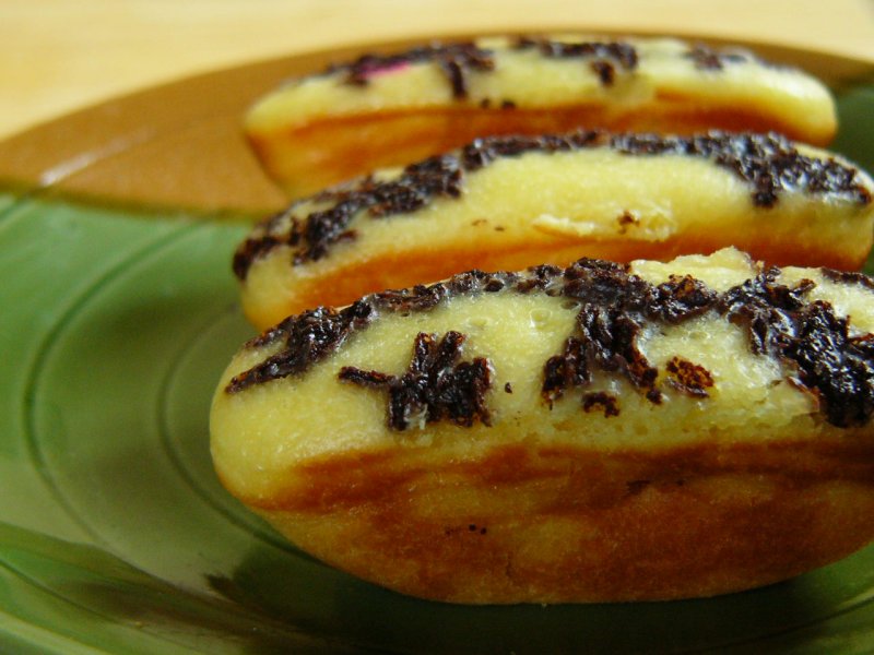 Resep Kue Pukis