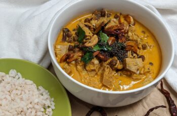 Resep Gulai Nangka Muda Padang: Nikmatnya Sajian Nusantara