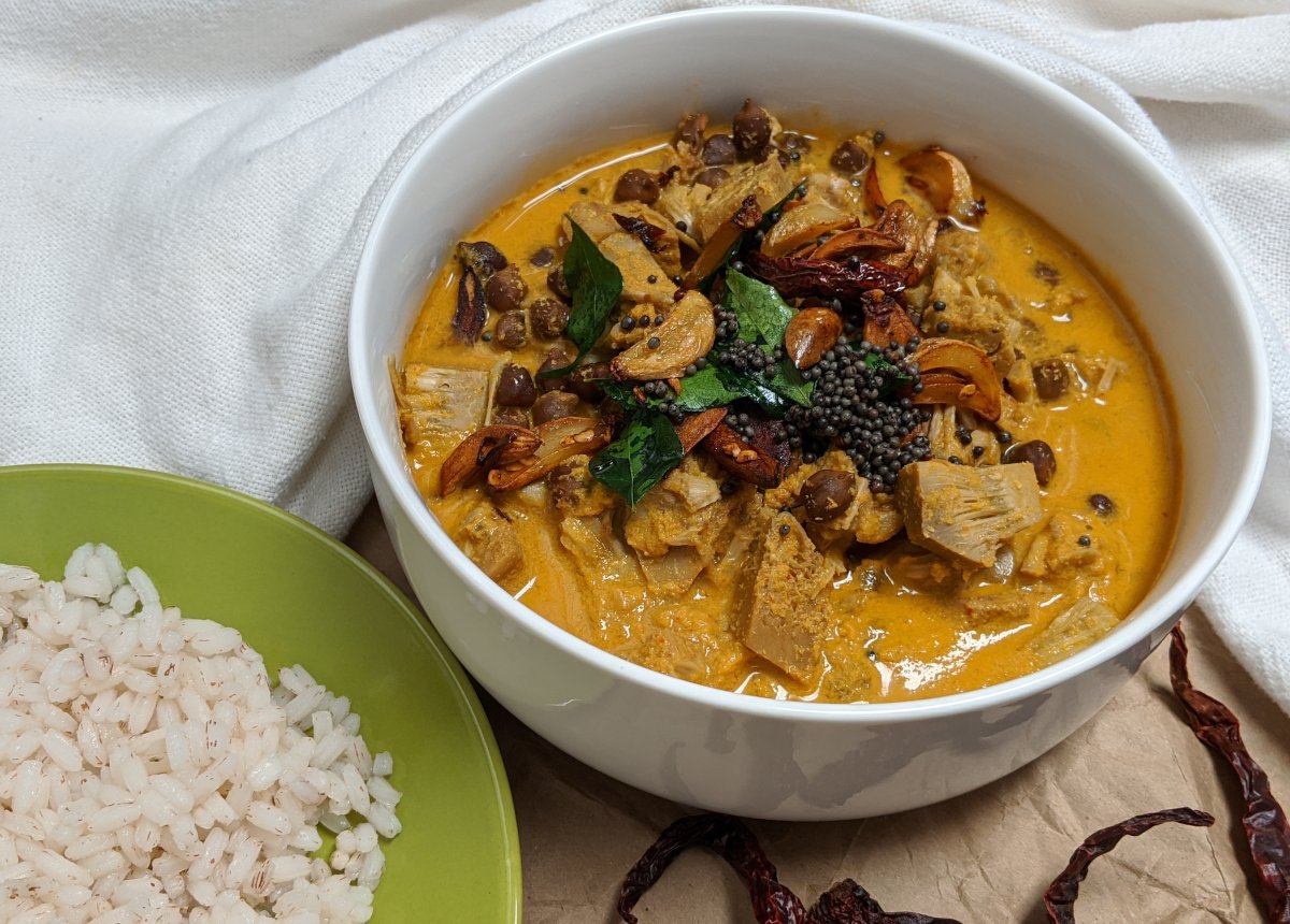 Resep gulai nangka muda