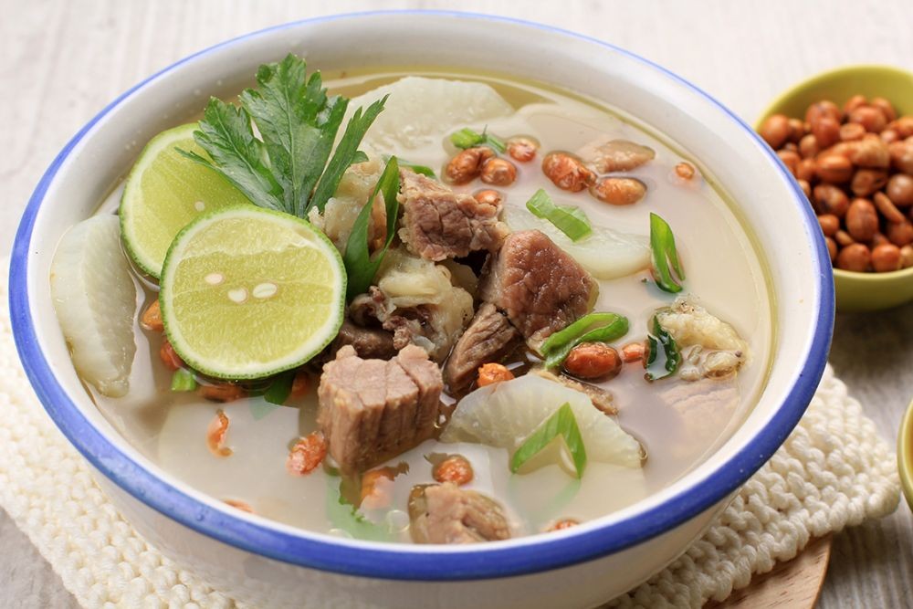 Resep Soto Bandung