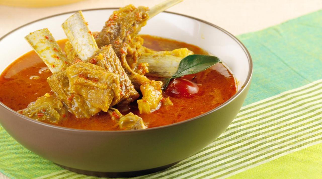 Resep tengkleng sapi