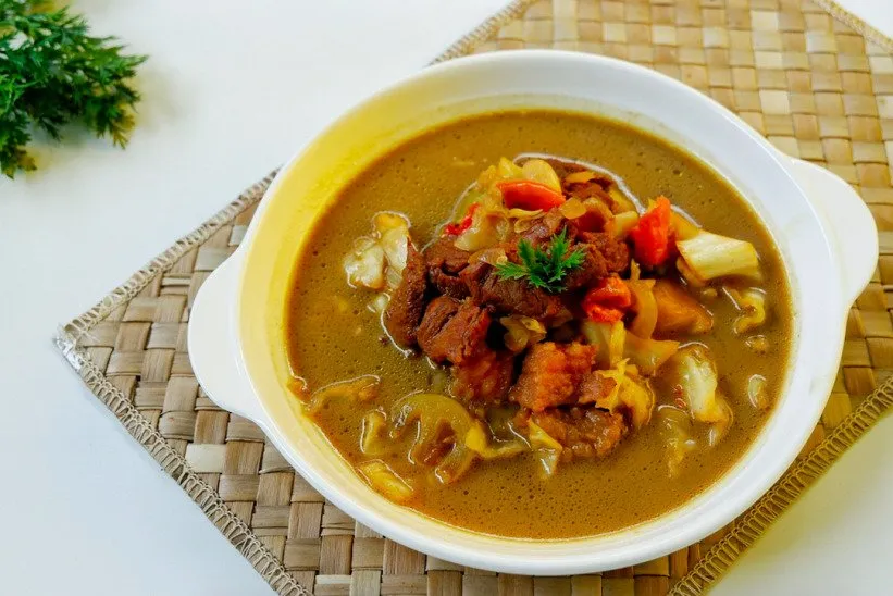 Resep Tongseng Khas Solo