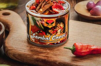 Resep Sambal Kecombrang Ikan Teri: Pedas Gurih Bikin Nagih!