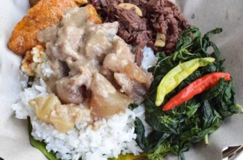 Resep Gudeg Koyor Semarang: Gurih, Berkuah, dan Sedikit Pedas