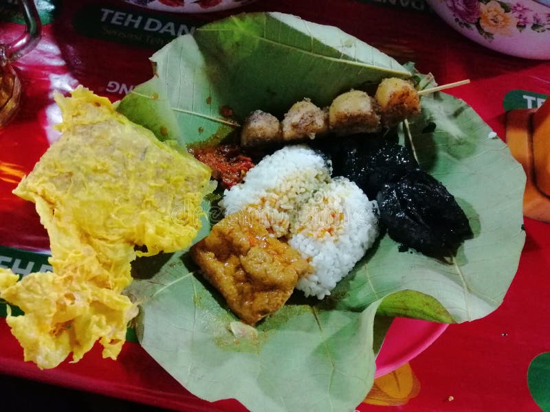 Resep Sayur Tahu Jamblang