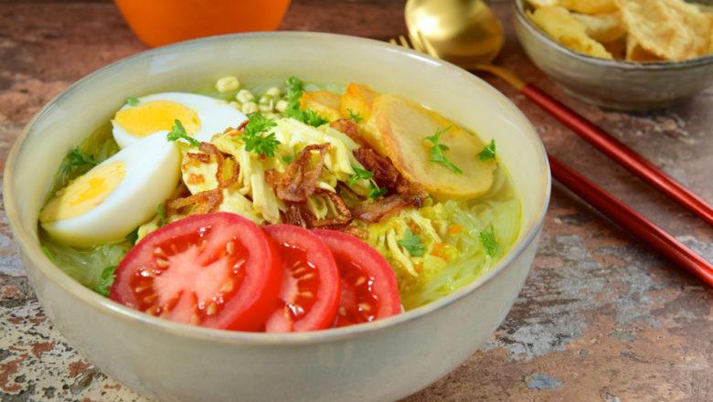 Resep Soto Ayam Lamongan