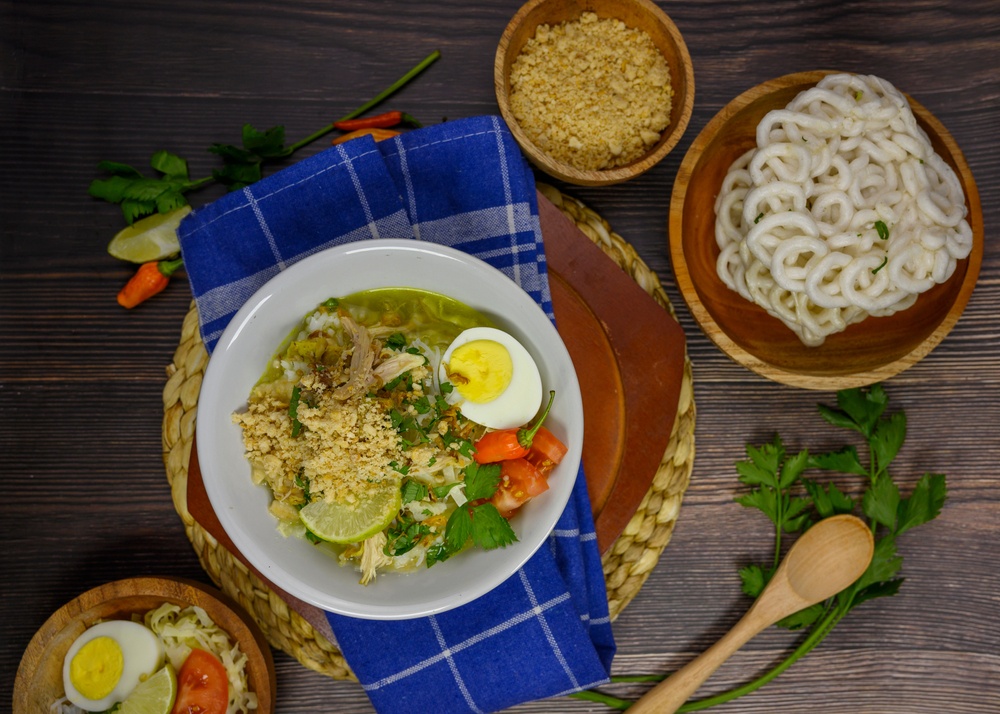 Resep Soto Surabaya Kuah Koya