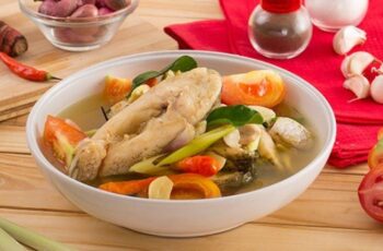 Resep Sop Gurame: Panduan Lengkap Memasak Hidangan Segar dan Lezat