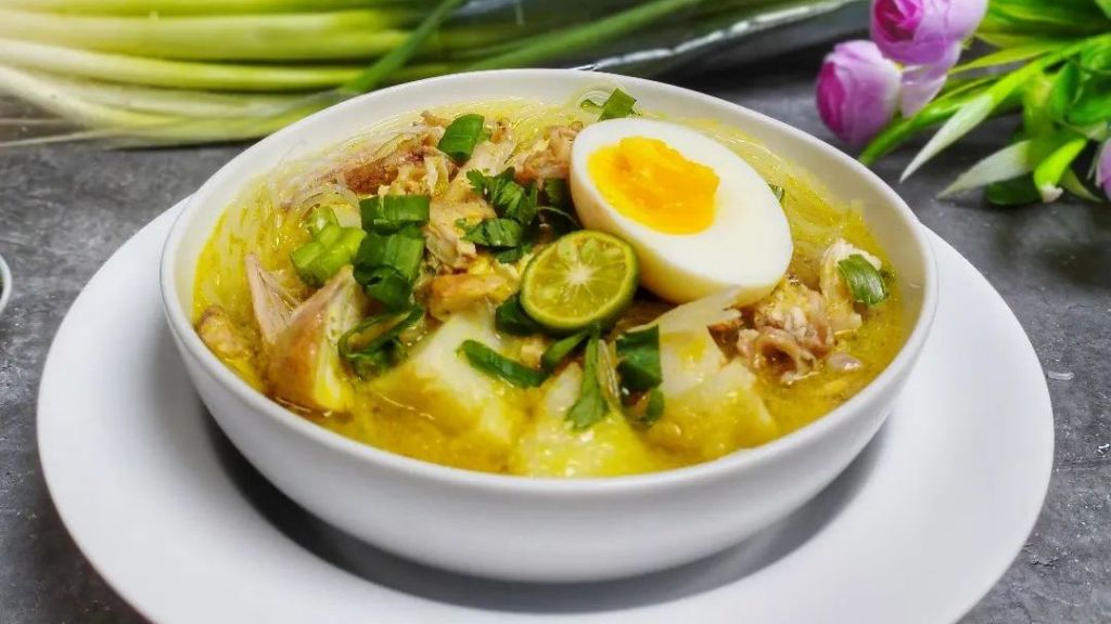 Resep Soto Banjar