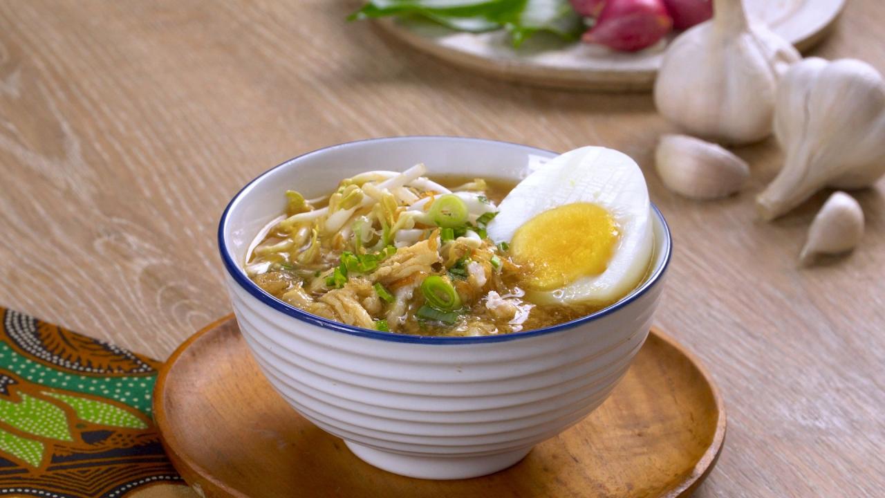 Resep Soto Kudus