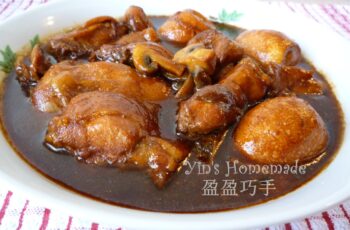 Resep Ayam Kuah Kecap Jamur: Tips Sukses dan Rekomendasi Menu Lainnya