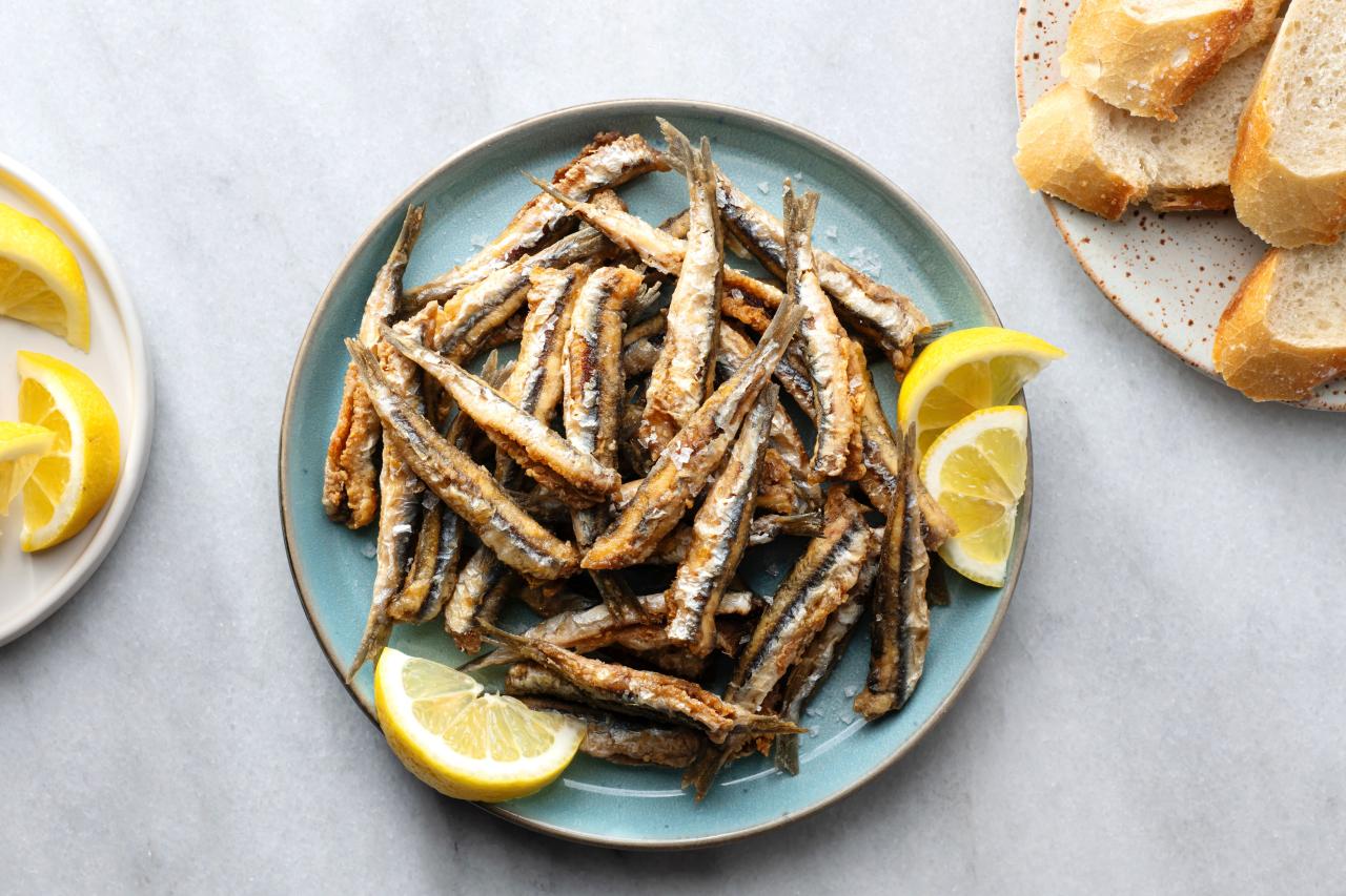 Resep Nasi Bakar Ikan Teri