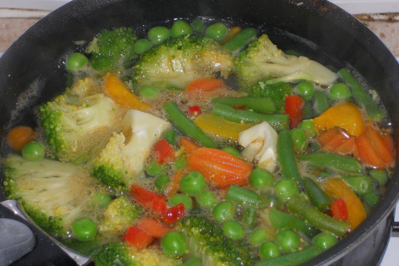 Resep Sayur Godog