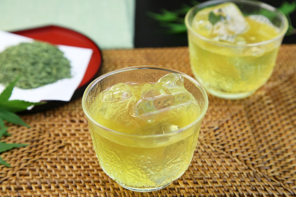 Resep Sparkling Lychee Tea