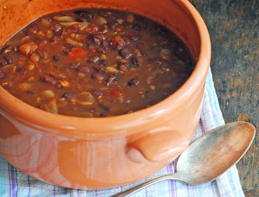 Resep Semur Kambing Kacang Merah