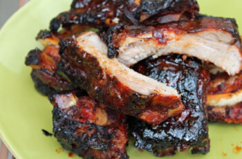 Resep Iga Kambing Bakar Bumbu Kecap: Nikmat Istimewa di Rumah!