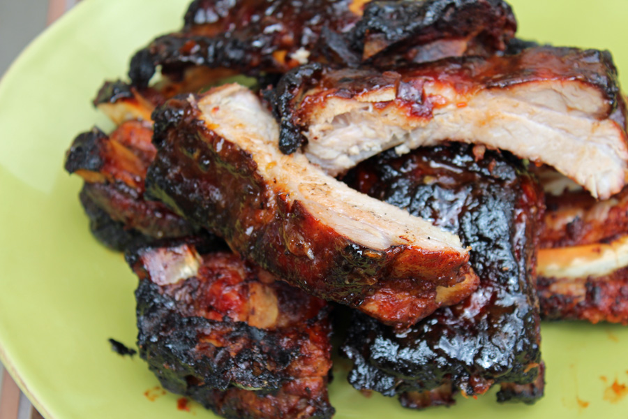 Resep Iga Kambing Bakar Bumbu Kecap
