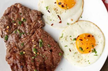 Resep Telur Lapis Daging Gurih dan Mudah!
