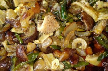 Resep Kikil Tempe Tumis: Mudah dan Enak untuk Makan Siang atau Malam!