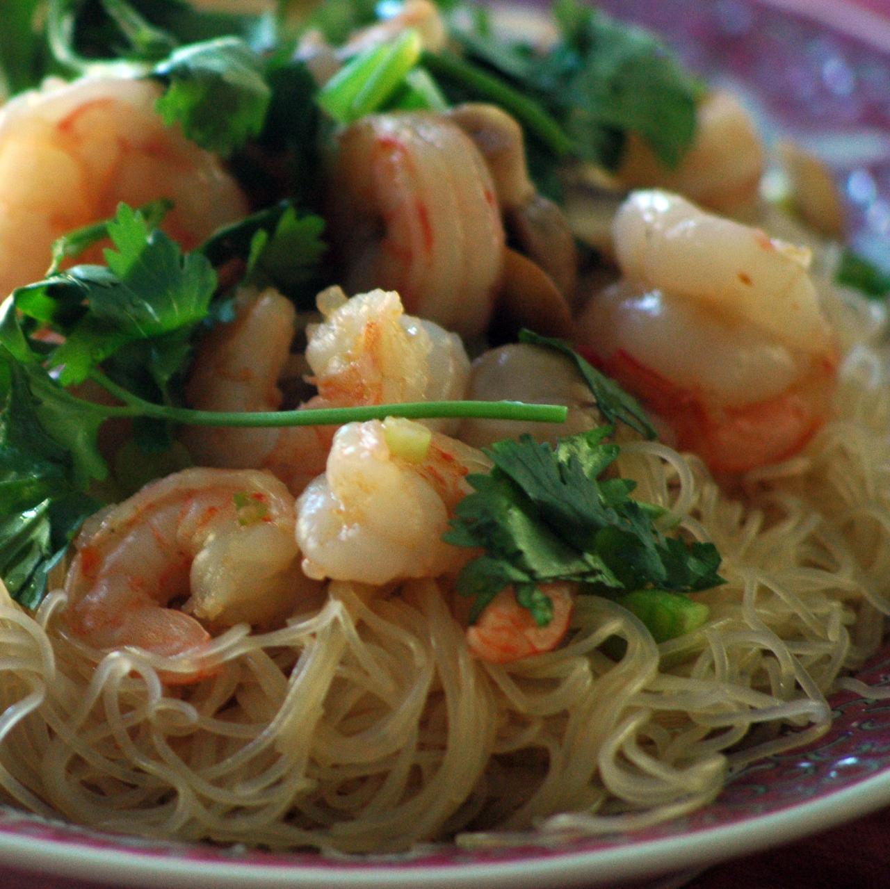 Resep Bihun Siram Capcay Kekian