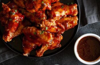 Resep Sayap Ayam Pedas Manis: Lezat & Gampang Dibuat!