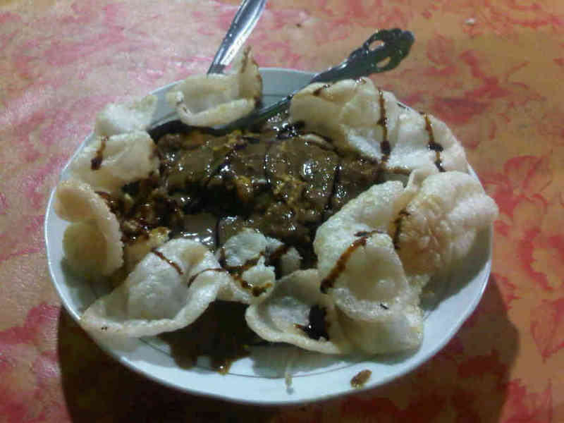 Resep Tahu Tek Telur Surabaya