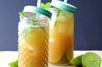 Resep Ice Tea Asam Jawa: Segar Menyegarkan untuk Hari Panas!