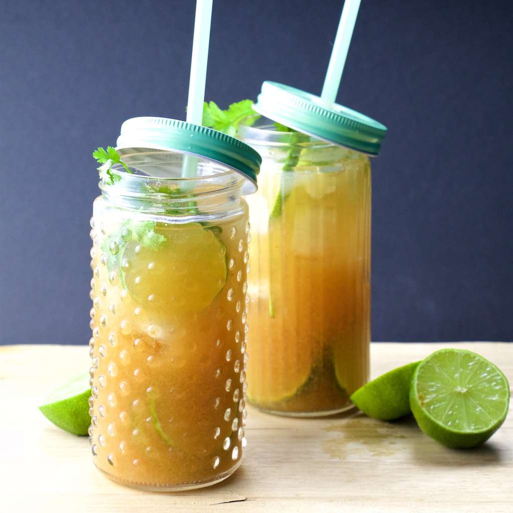 Resep Ice Tea Asam Jawa