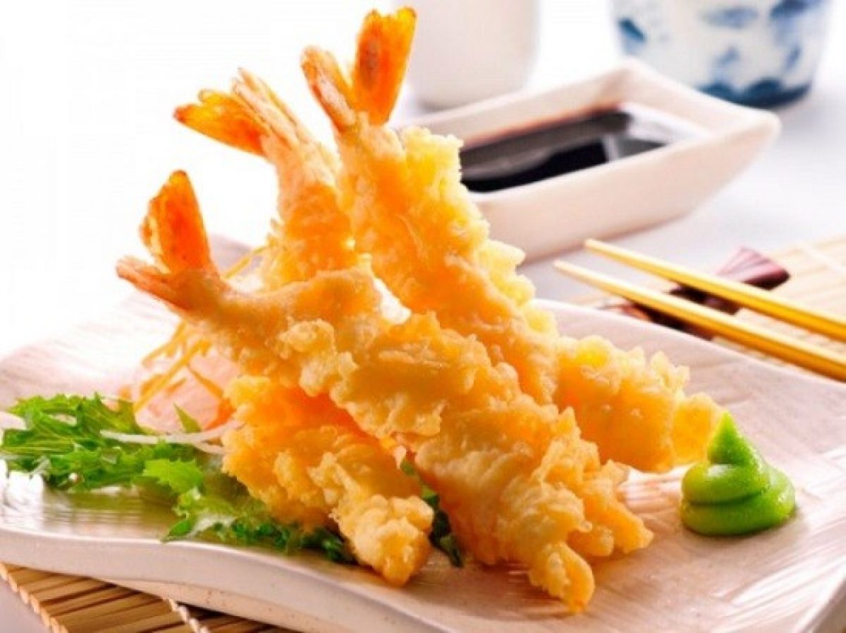 Sosis tempura