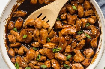 Resep Ayam Teriyaki: Enak, Cepat, dan Mudah Dibuat di Rumah!