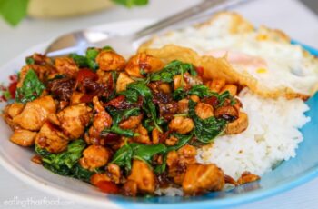 Resep Ayam Kemangi Goreng: Gurih, Wangi, dan Bikin Ketagihan!