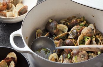Resep Kerang Kepah Kuah Santan: Gurih & Segar Khas Sumatra