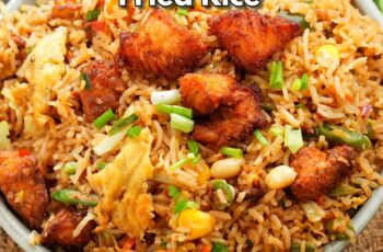 Resep Nasi Goreng Crispy: Rahasia Renyah dan Gurih