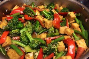 Resep Mun Tahu Vegetarian: Lezat dan Sehat!