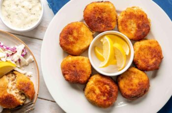 Resep Kroket Tuna: Camilan Sehat dan Lezat untuk Keluarga