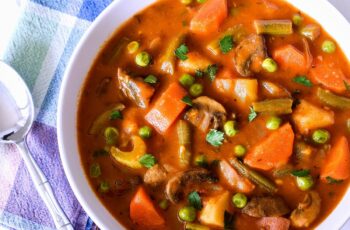 Resep Semur Sayur Campur: Sajian Lezat & Sehat untuk Makan Malam Istimewa