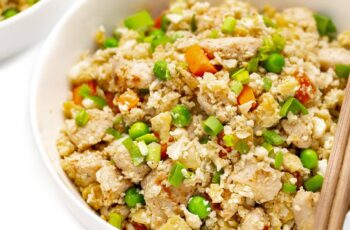 Resep Nasi Goreng Kembang Kol: Nikmat Sehat untuk Keluarga!