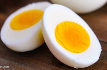 Cara Membuat Telur Rebus Sempurna
