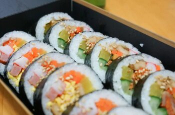 Cara Memasak Kimbab Panduan Lengkap untuk Pemula