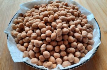Resep Kue Kacang Telur Panduan Lengkap Resep Kue Kacang Telur Panduan Lengkap