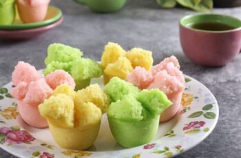 Resep Kue Mangkok Tepung Terigu Kukus Rahasia Kelembutan Resep Kue Mangkok Tepung Terigu Kukus Rahasia Kelembutan