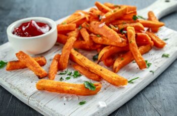 Cara Memasak Ubi Goreng Renyah Resep dan Tips