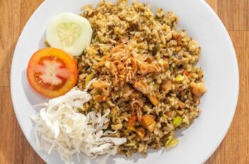Resep Nasi Goreng Super Enak Panduan Lengkap