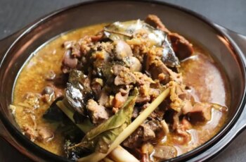 Resep Semur Ati Ampela Kecap Bango Lezat dan Mudah