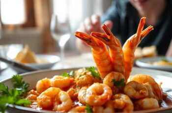 Resep Udang Balado Ala Restoran, Enak Banget!