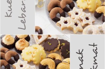 Resep Kue Lebaran Unik Sajian Spesial Lebaran