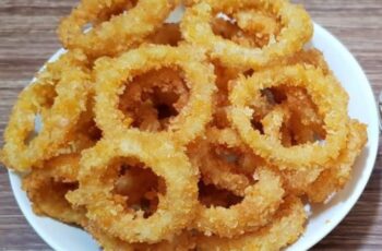 Resep Membuat Kue Bawang Renyah dan Gurih Resep Membuat Kue Bawang Renyah dan Gurih