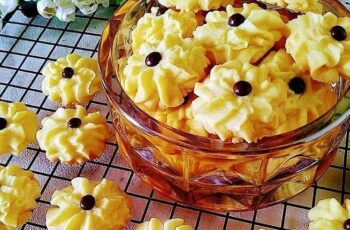 Resep Kue Kering Semprit Spekuk Panduan Lengkap