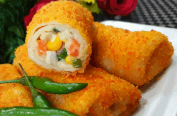 Resep Risoles Ragout Ayam Nikmati Kelezatannya di Rumah Resep Risoles Ragout Ayam Nikmati Kelezatannya di Rumah